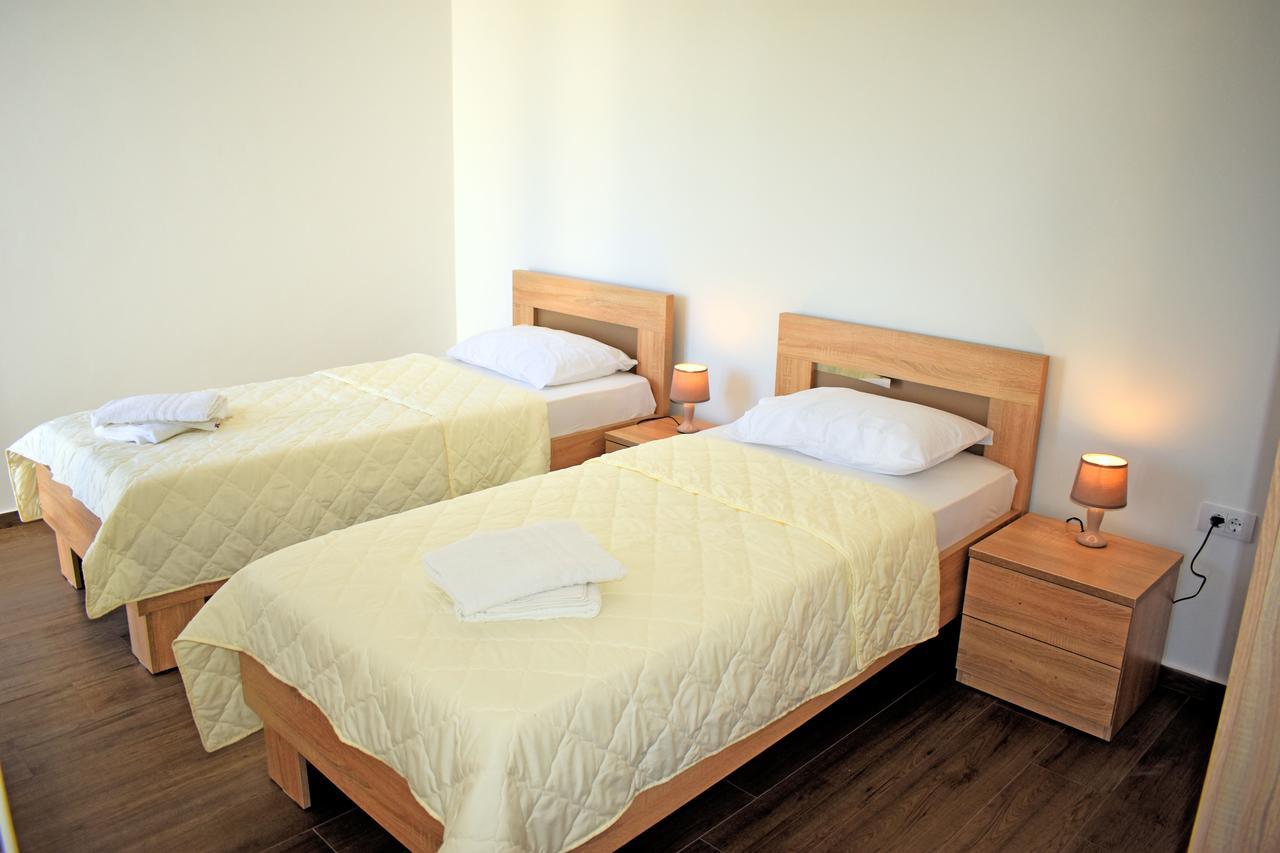 Apartment L'Ideal Ulcinj Exterior foto