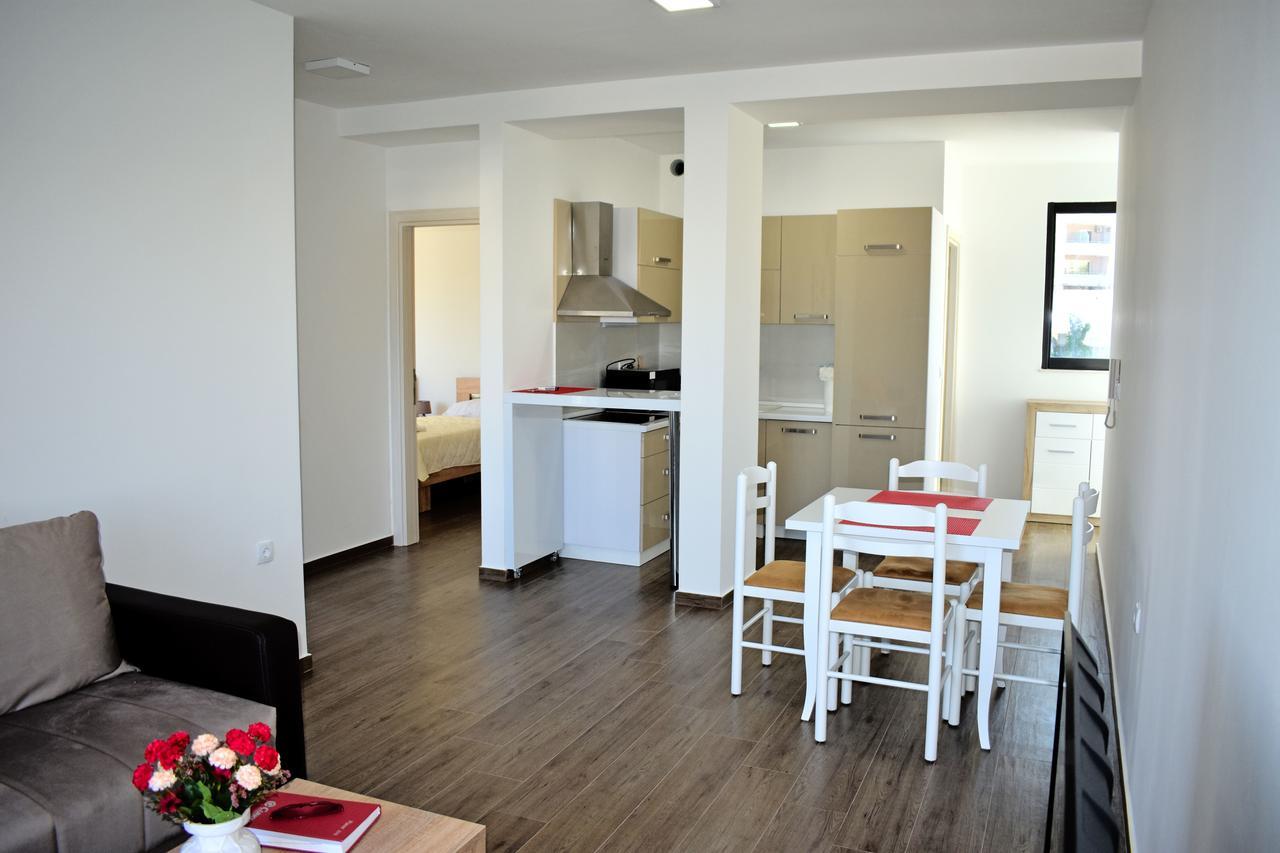 Apartment L'Ideal Ulcinj Exterior foto